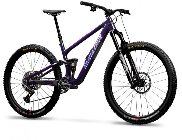 Santa Cruz Tallboy