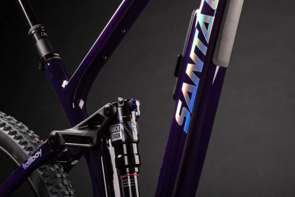 Santa Cruz Tallboy