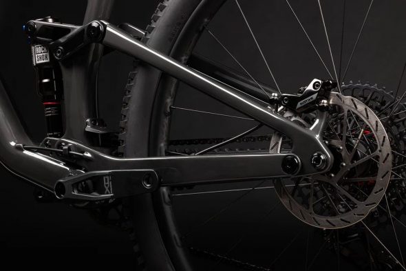 Santa Cruz Tallboy