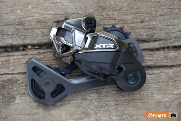 Cambio Shimano XTR Di2