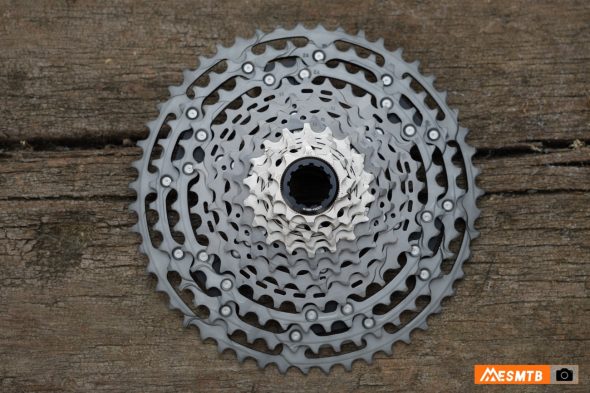 Cassette Shimano XTR