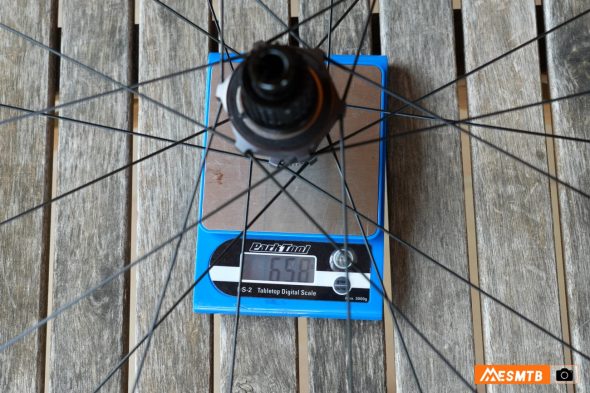 Ruedas Shimano XTR M9200