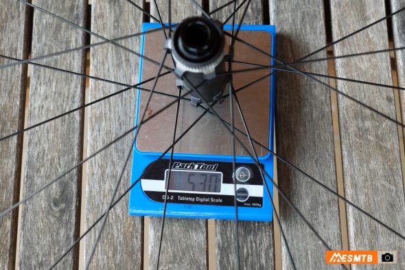 Ruedas Shimano XTR M9200