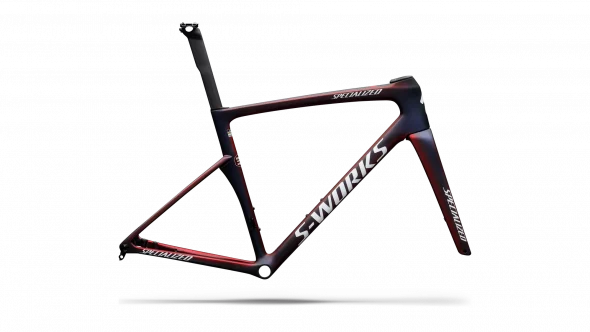 Kit cuadro S-Works Tarmac SL9 - FDJ United - SUEZ