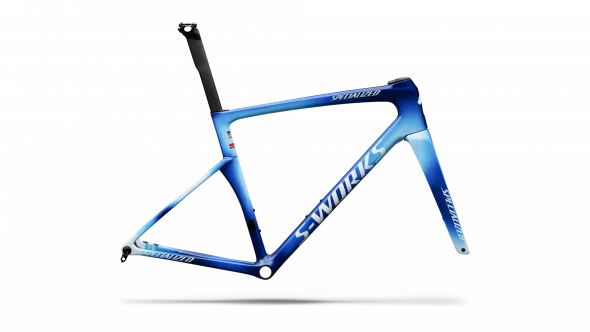 Kit cuadro S-Works Tarmac SL9 - Soudal Quick-Step
