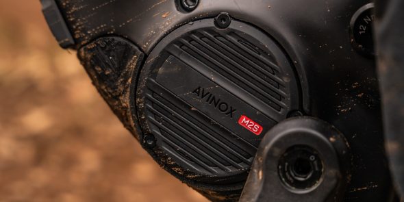 Motor Avinox M2S