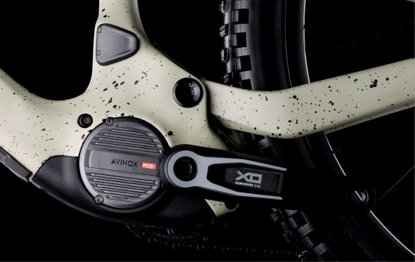 Motor Avinox M2S