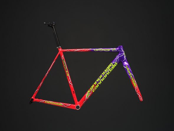 Cannondale CAAD14 x Team Dream