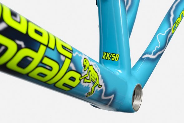 Cannondale CAAD14 x Team Dream