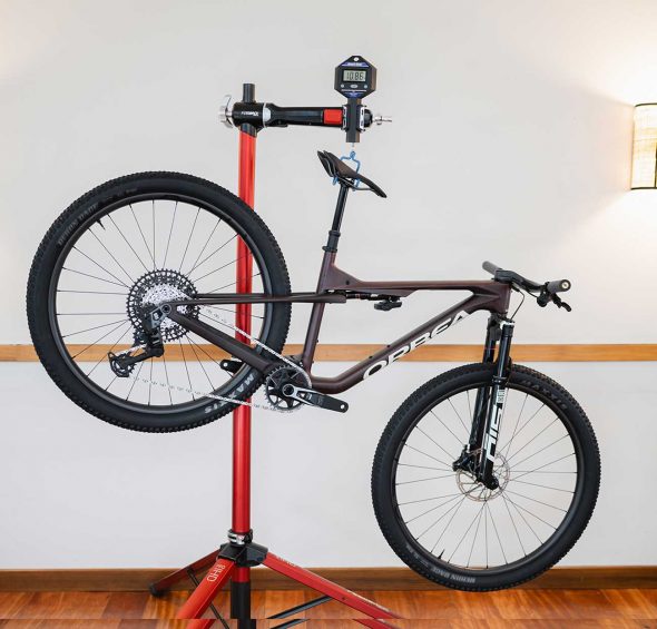 Peso Orbea Oiz M10 AXS