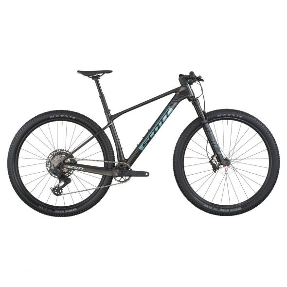 SCOTT Scale RC Team