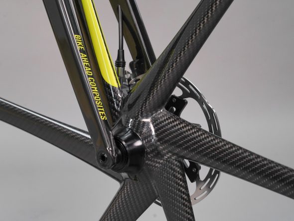 Bike Ahead THE SUPERFAST