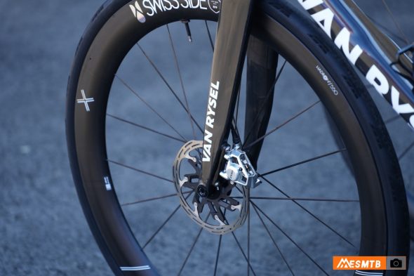 Van Rysel prototipo de Paul Seixas