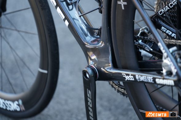 Van Rysel prototipo de Paul Seixas