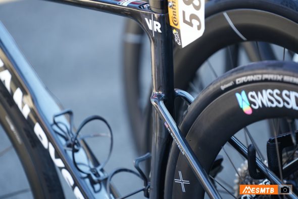 Van Rysel prototipo de Paul Seixas