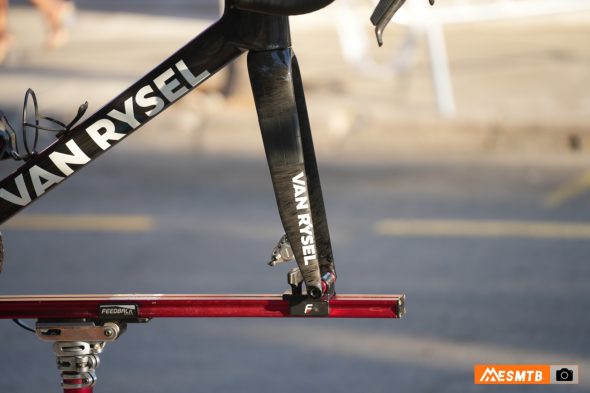 Van Rysel prototipo de Paul Seixas
