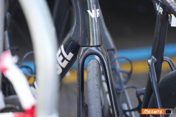 Van Rysel prototipo de Paul Seixas