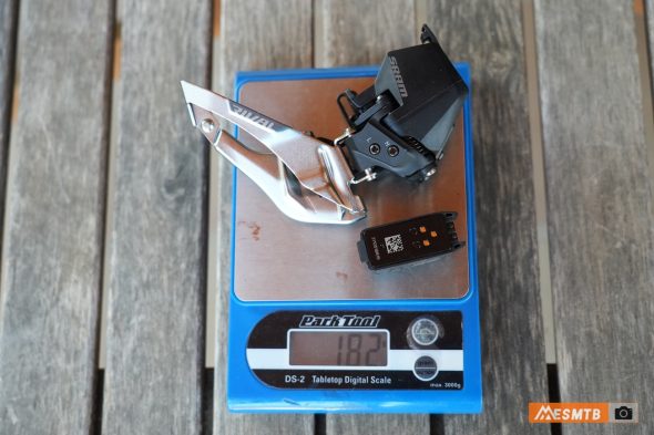 SRAM Rival AXS