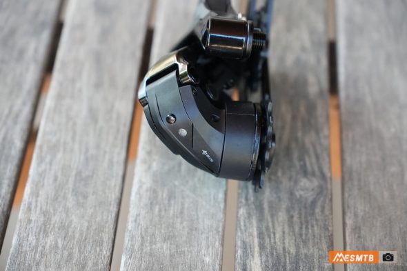 SRAM Rival AXS