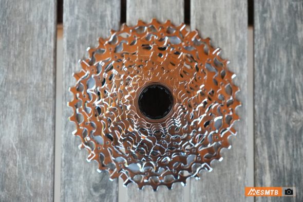 SRAM Rival AXS