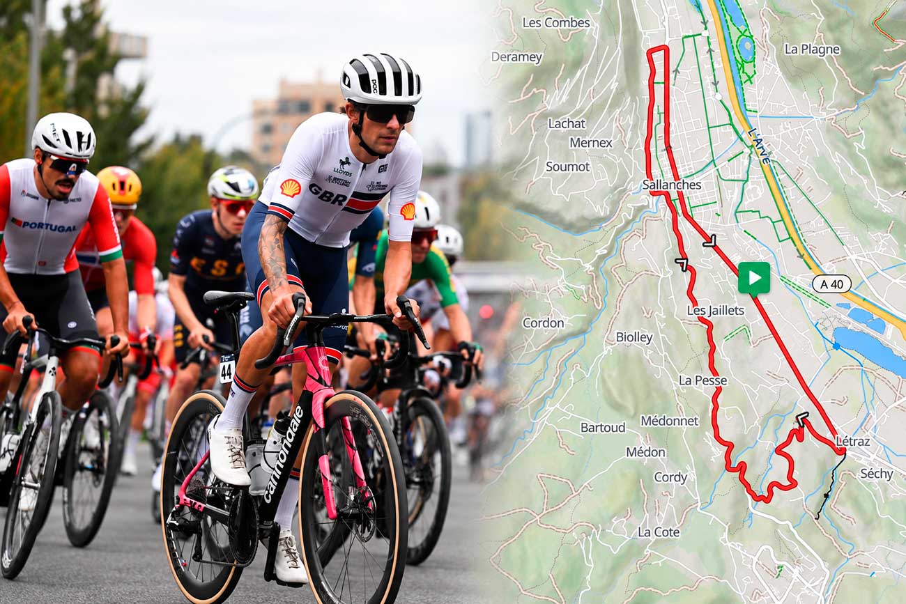 265 km y 5.700 m+: cómo preparar fondo y desnivel